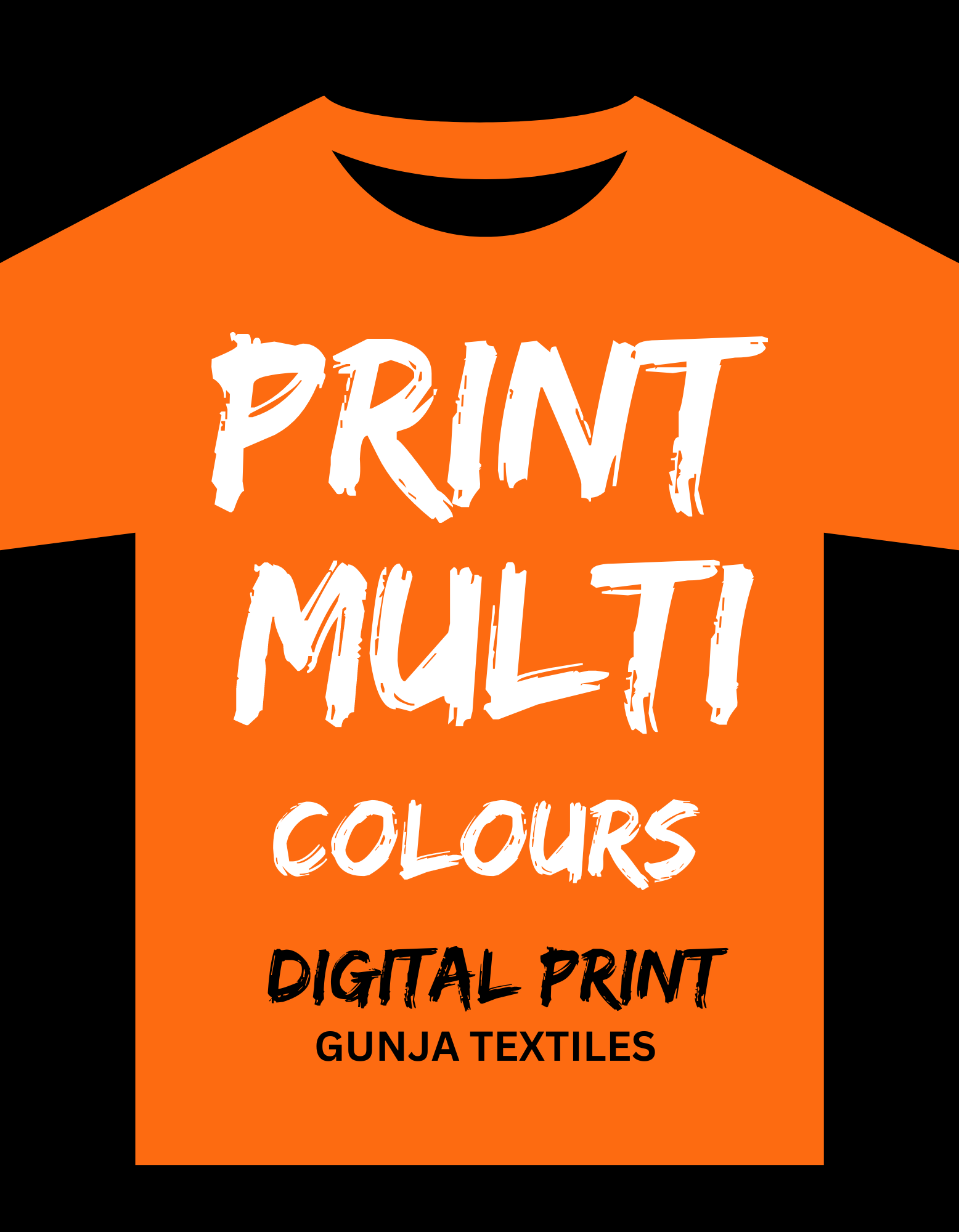 digital printing on tshirts