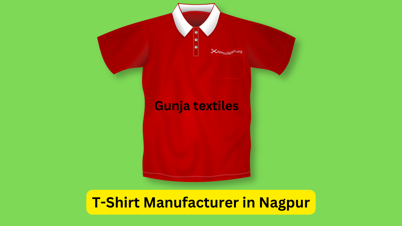 T-Shirt Manufacturer in Nagpur