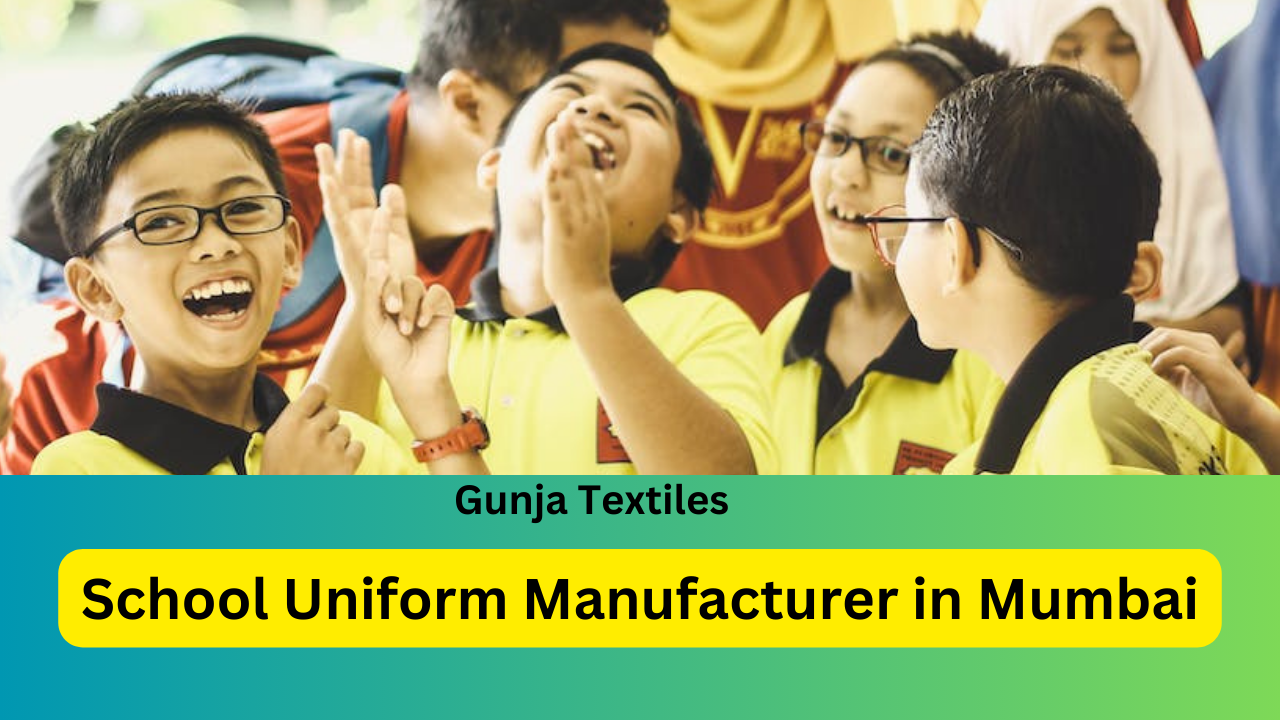 School Uniform Manufacturer in Mumbai