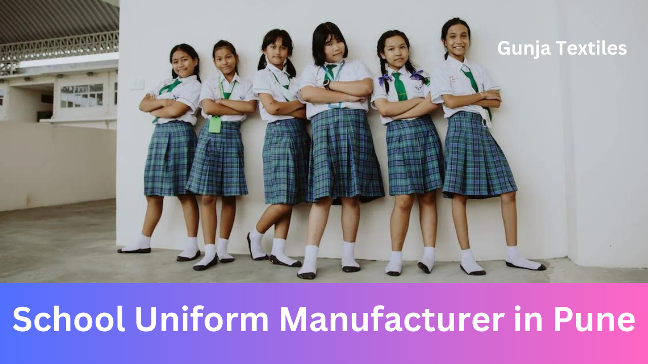 School Uniform Manufacturer in Pune