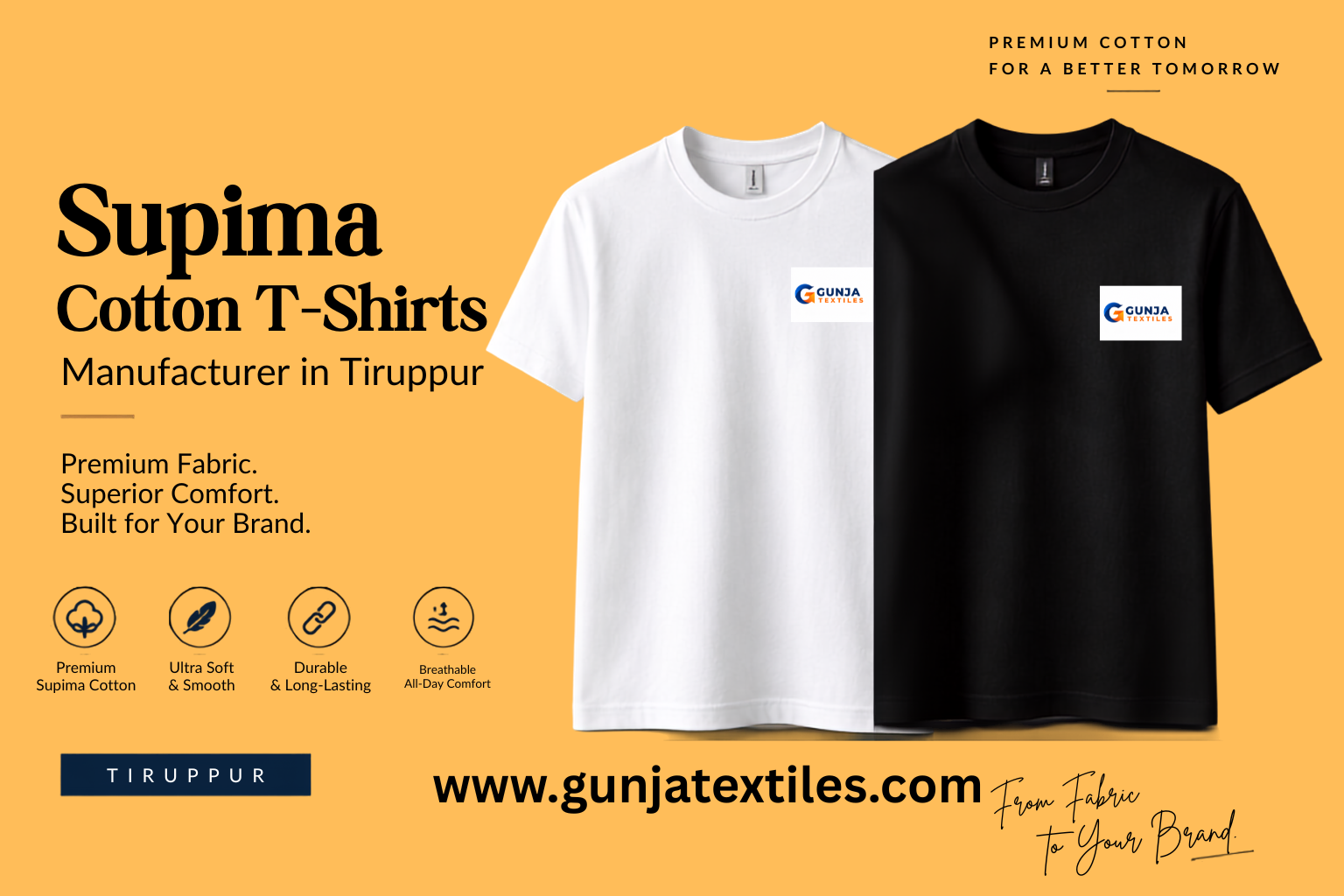 Supima cotton