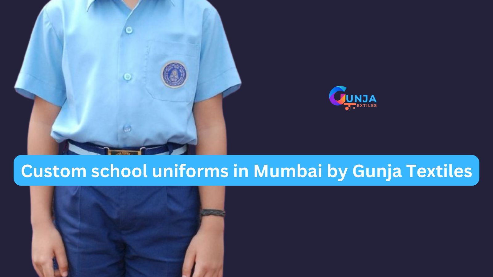 Custom Uniforms in Mumbai School, Corporate & Industrial Wear